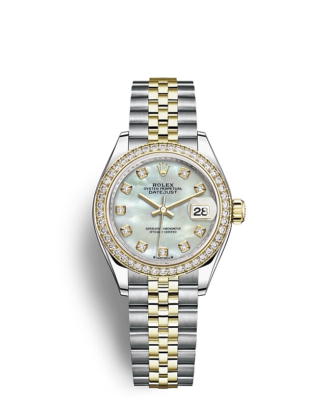 cost of ladies rolex watch