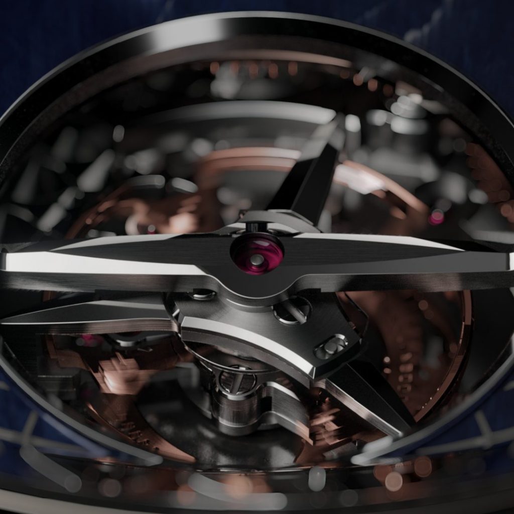Jean-Claude Biver's Name Is Immortalised On The Dial Of His Family-made  Watches