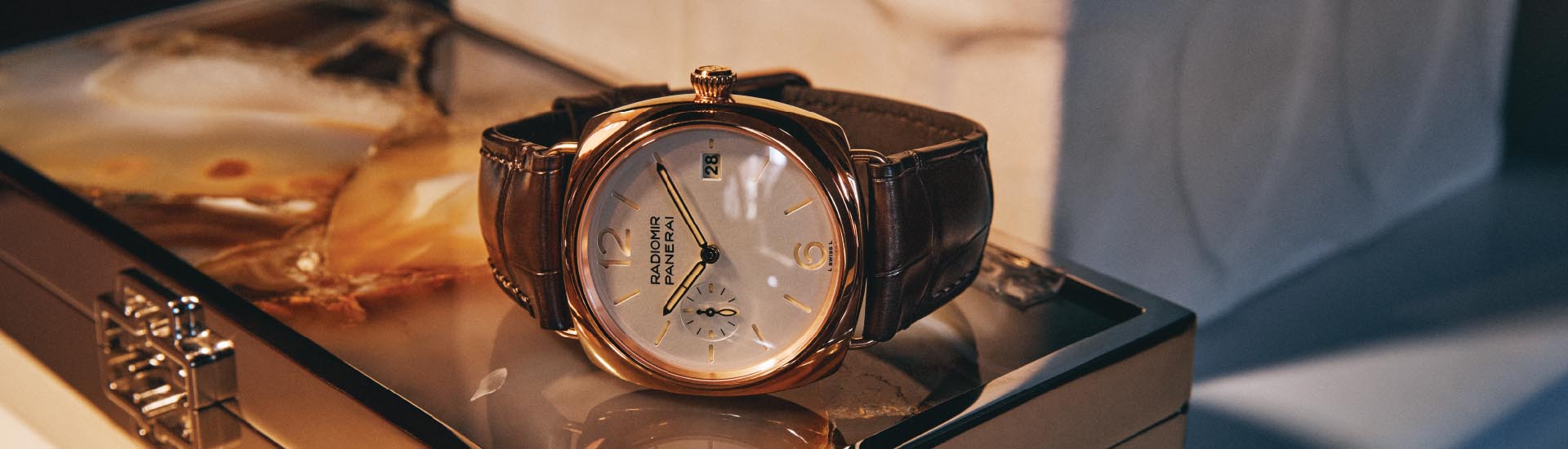 Panerai 2024 patek philippe