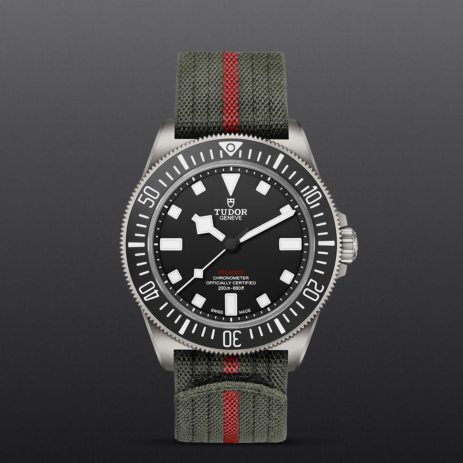 Tudor Pelagos FXD M25717N-0001