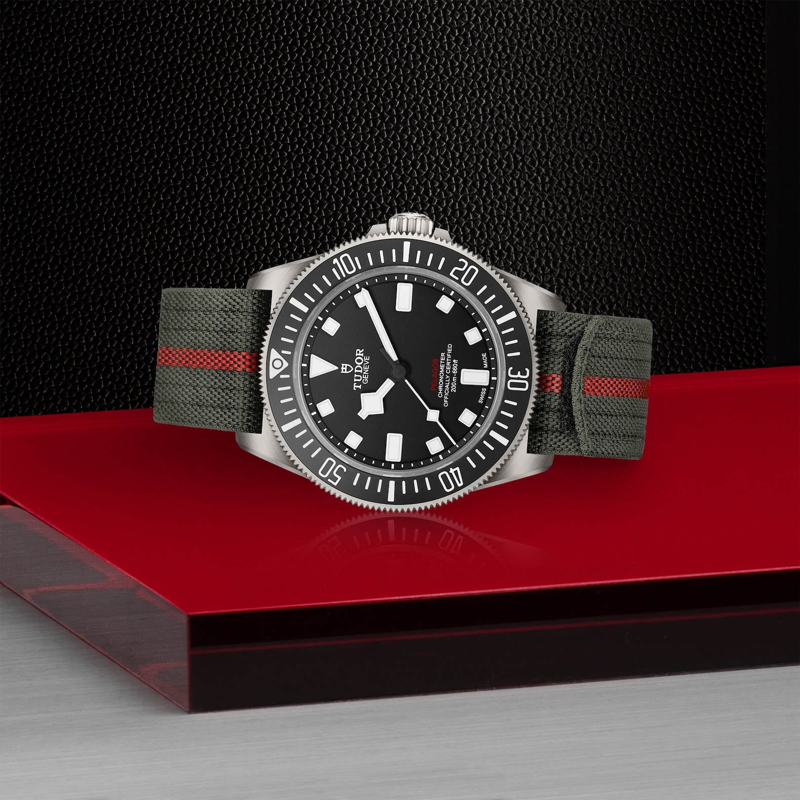 Tudor Pelagos FXD M25717N-0001