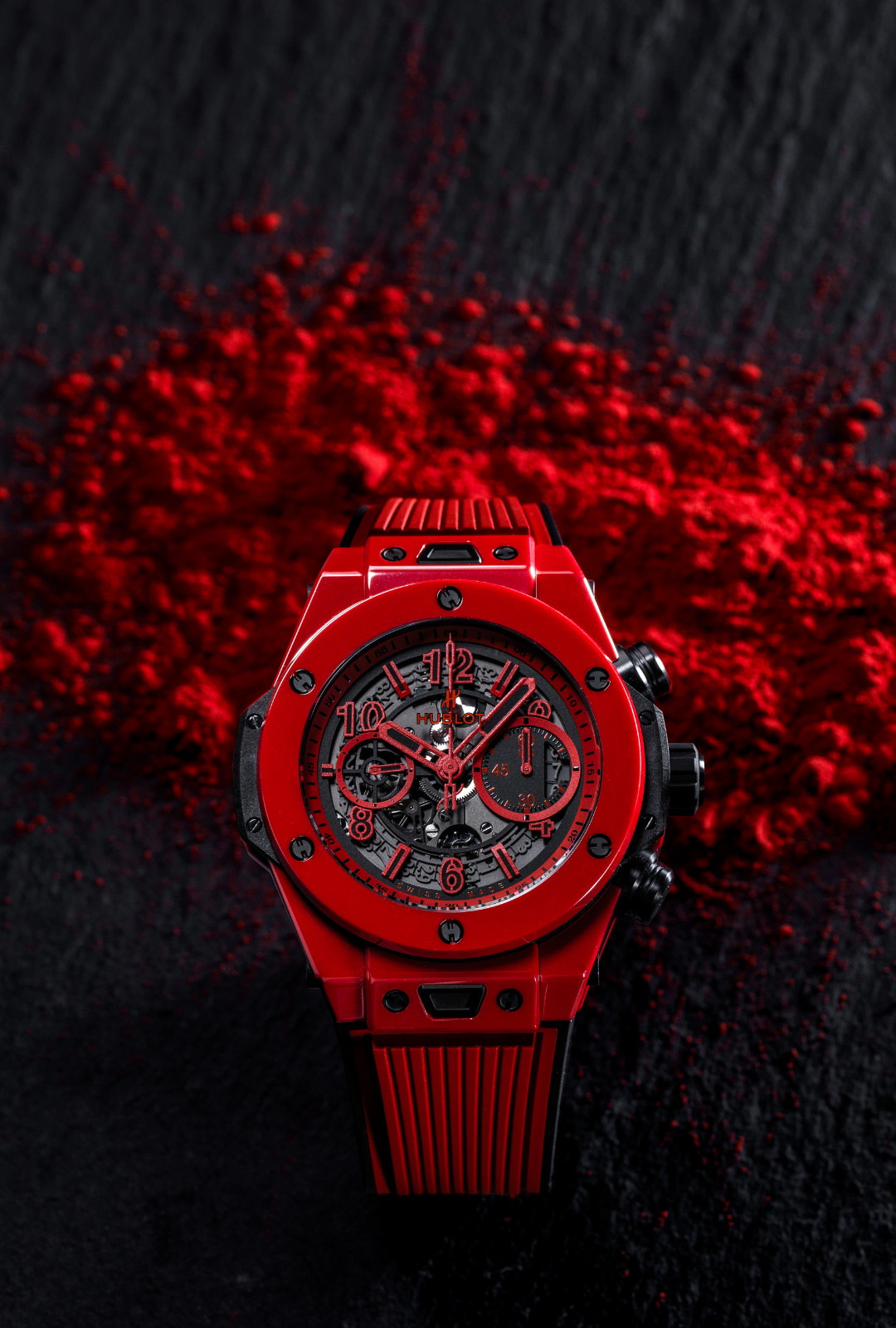 Hublot Big Bang Unico Red Magic Now Available In 42mm - The Hour Glass  Official