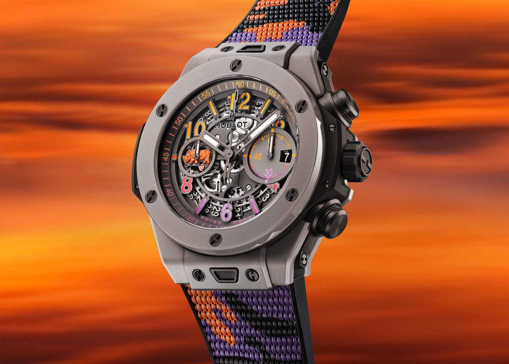 F】 The Colorful Hublot Releases From LVMH Watch Week 2023