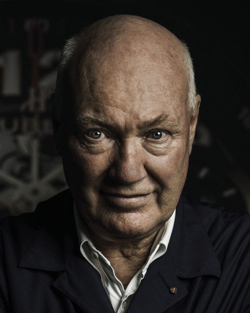 Jean Claude Biver: the old fox joins the new grape - Microbrand Watch World