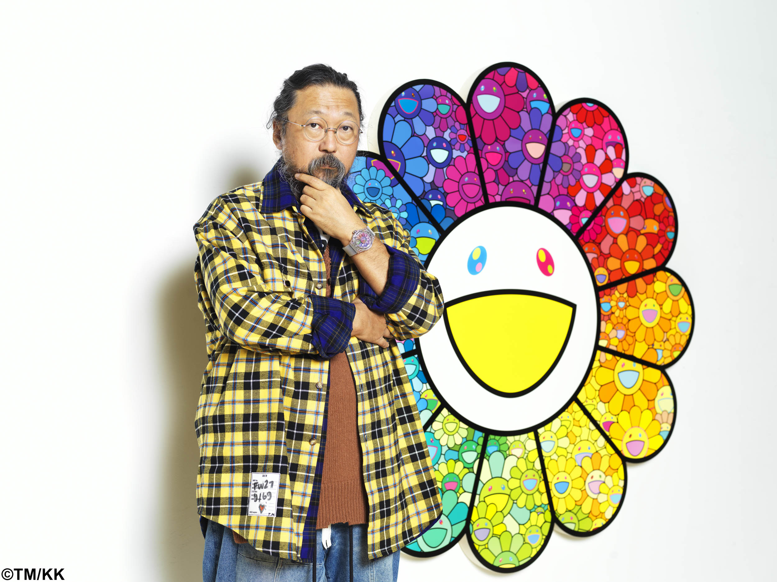 CLASSIC FUSION TAKASHI MURAKAMI SAPPHIRE RAINBOW