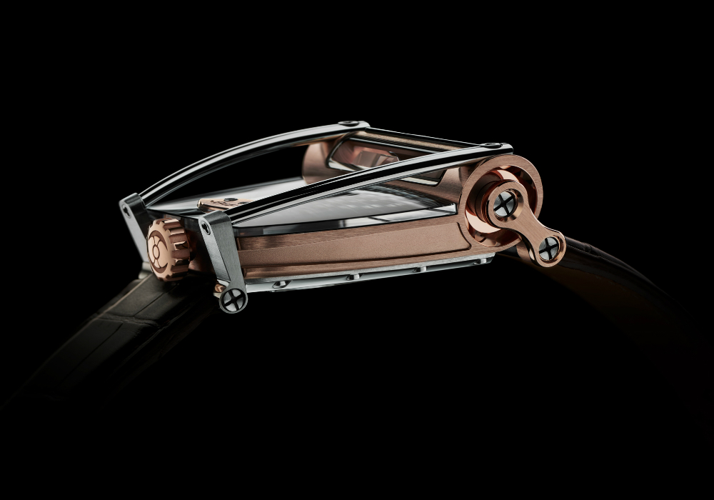 MB&F Unveils The HM8 