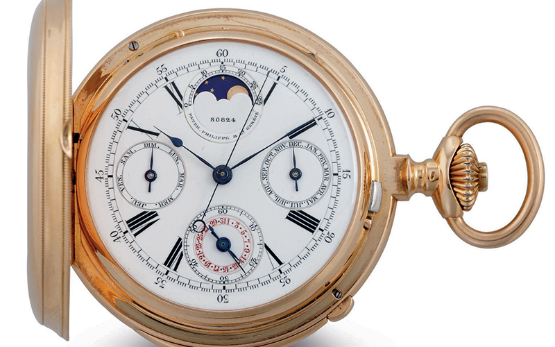 The Complete Buying Guide to a Patek Philippe Watch