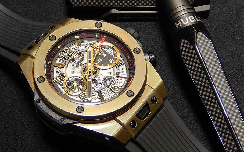 Hublot Fusion, Passion, and Philosophy in Paris - as delivered by