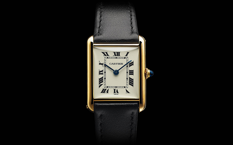Harnessing the Sun with the SolarBeat Cartier Tank Must - The Hour Glass  Official