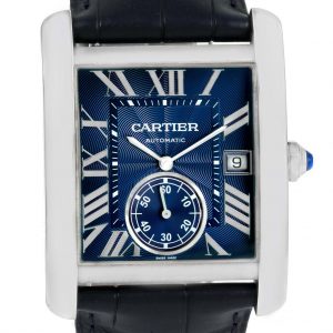Harnessing the Sun with the SolarBeat Cartier Tank Must - The Hour Glass  Official