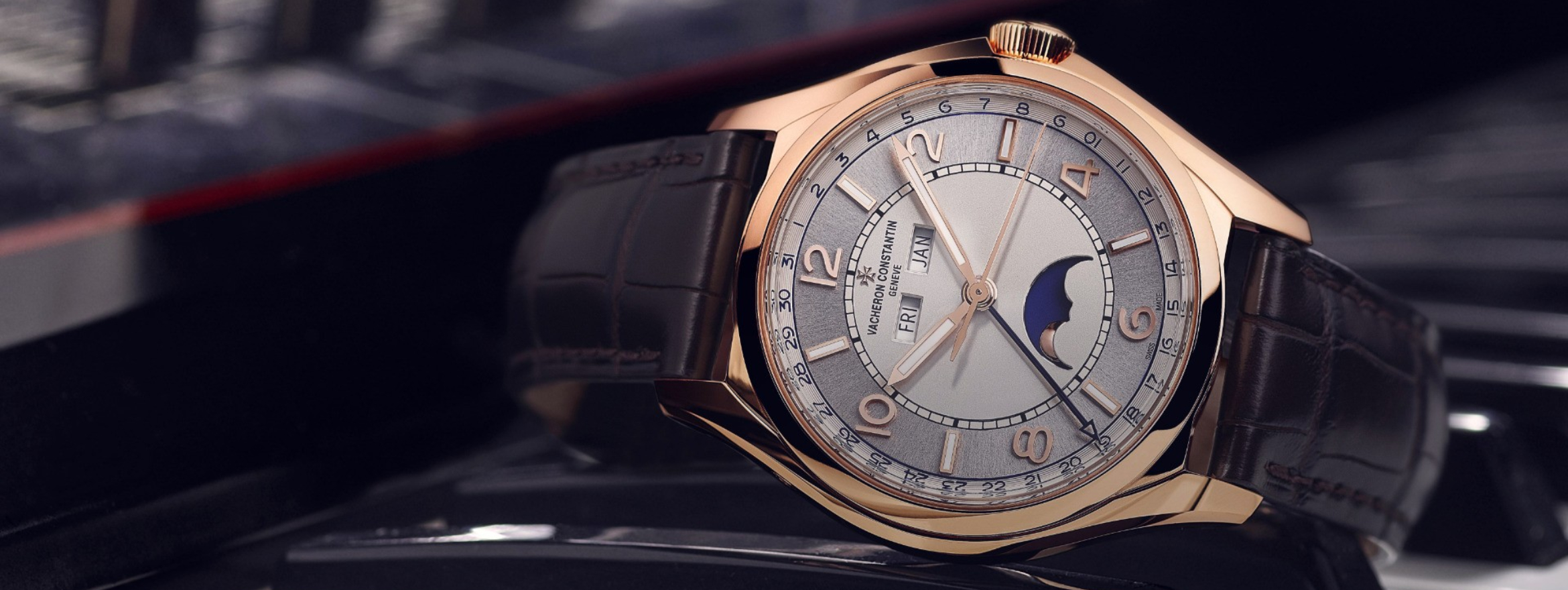 A Collector s Passion for Vacheron Constantin The Hour Glass