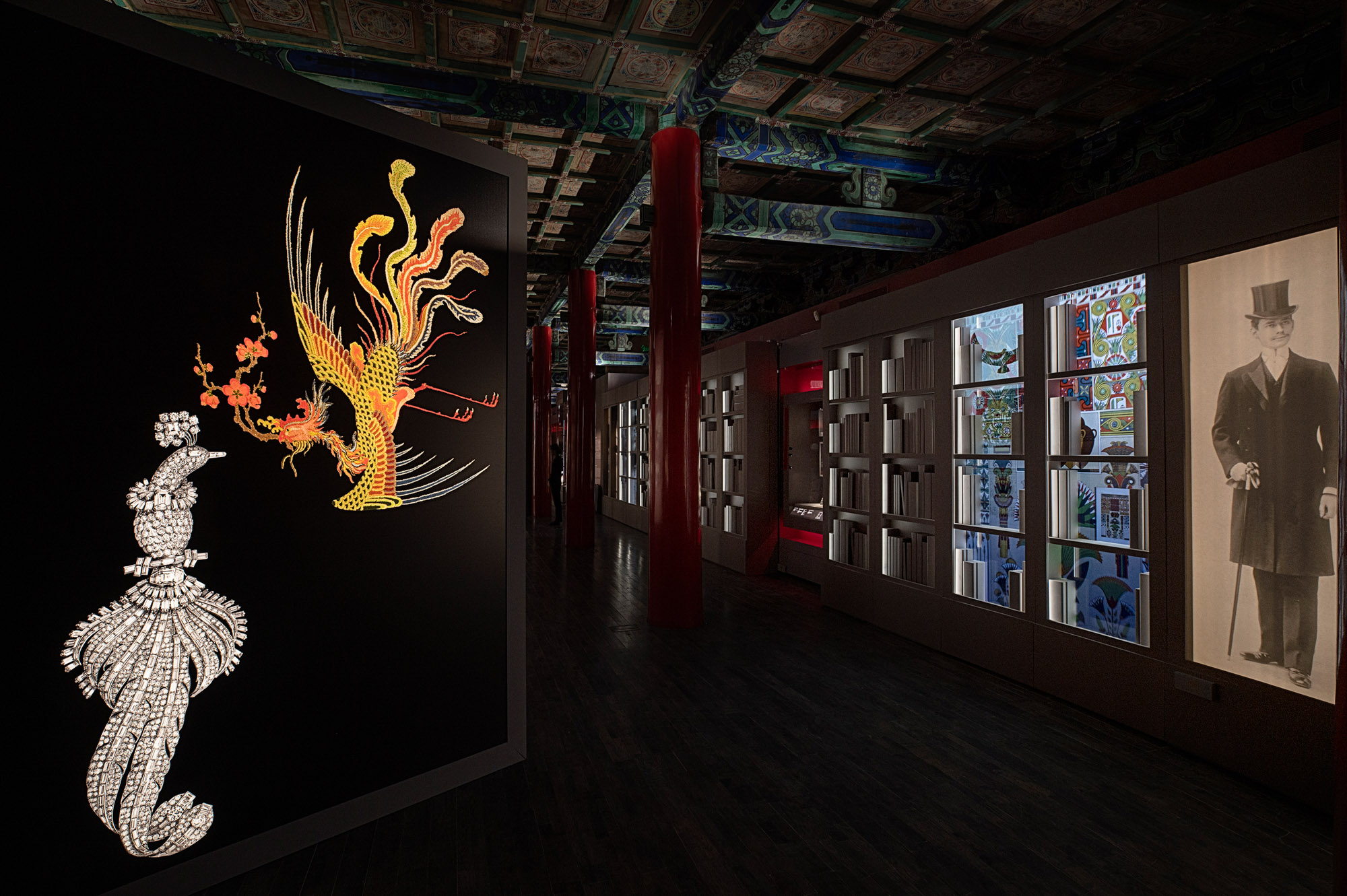 Beyond Boundaries Cartier at Beijing s Palace Museum The Hour