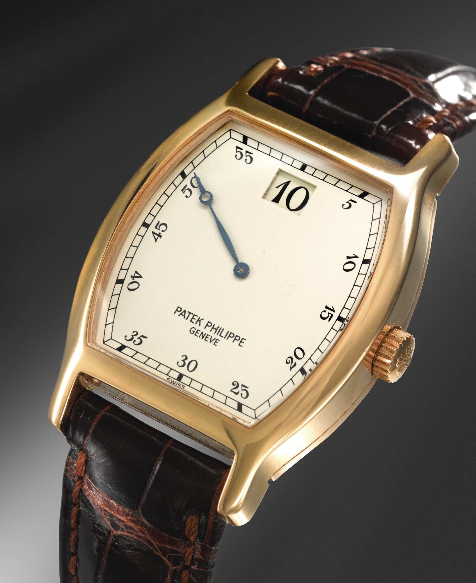 Stockholm Syndrome: A Patek Philippe Story - Collectability