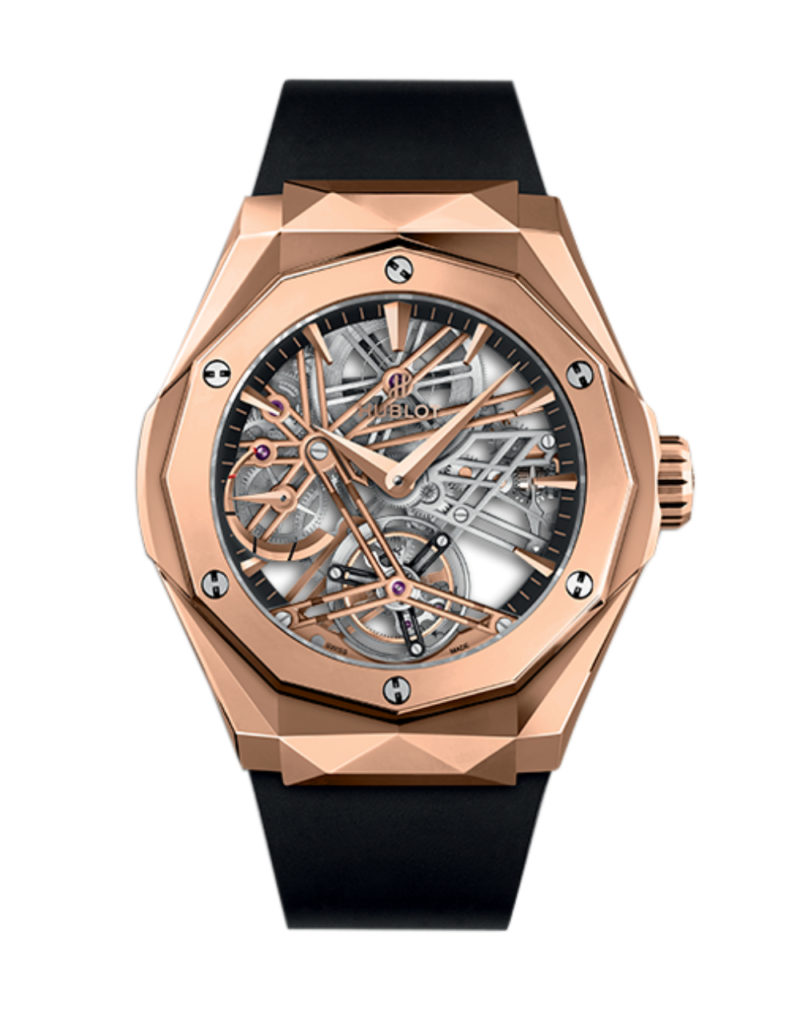 Hublot orlinski rose gold sale