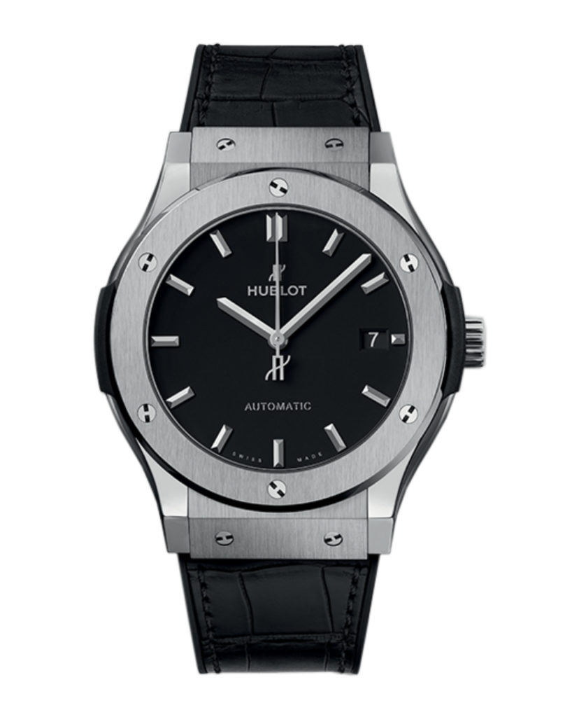 Hublot black 2025 friday sale