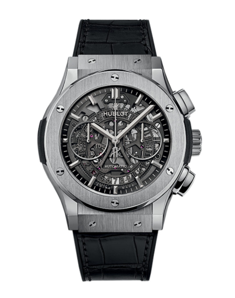 Hublot hotsell classic aerofusion