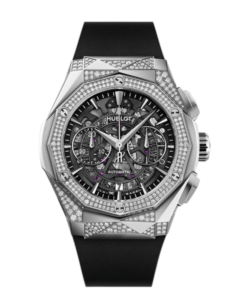 Hublot classic fusion aerofusion best sale chronograph orlinski