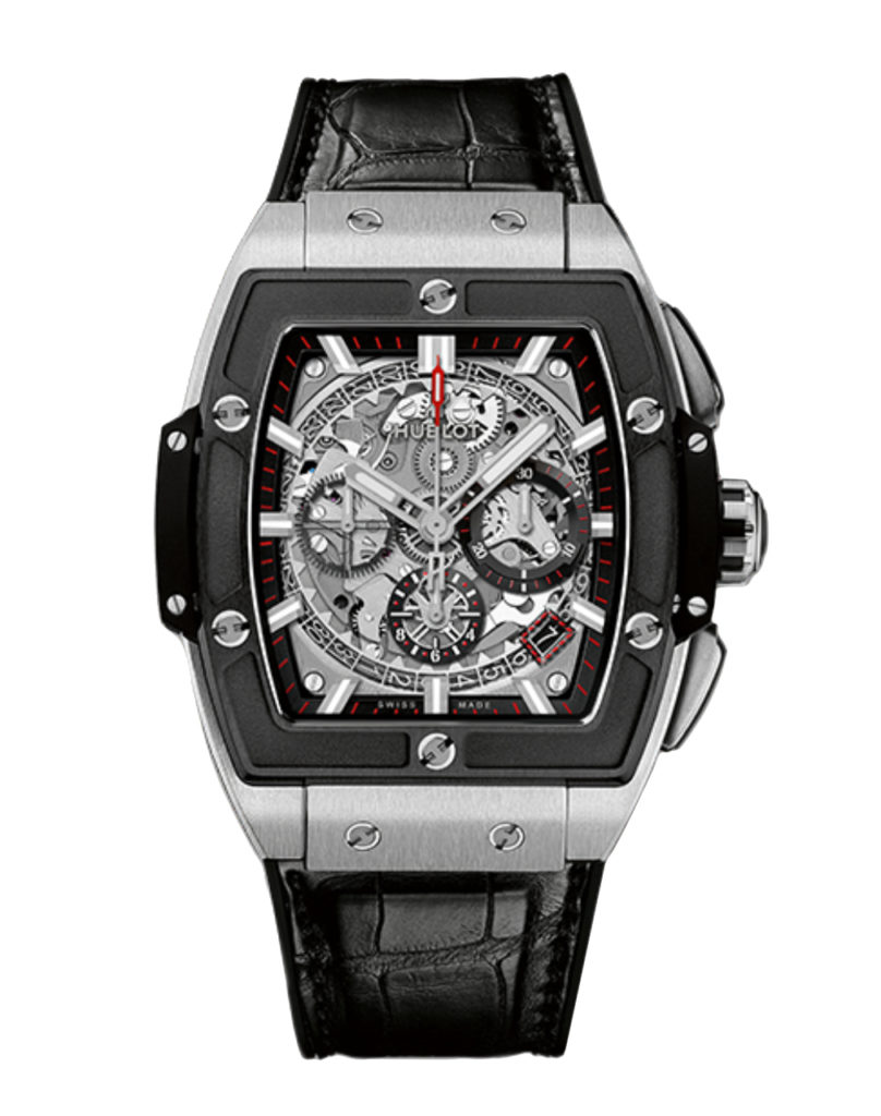 Hublot spirit of big bang 45mm new arrivals