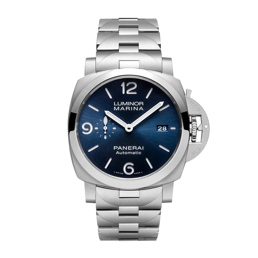 Panerai Luminor Marina Specchio Blu 44mm PAM01316 The Hour