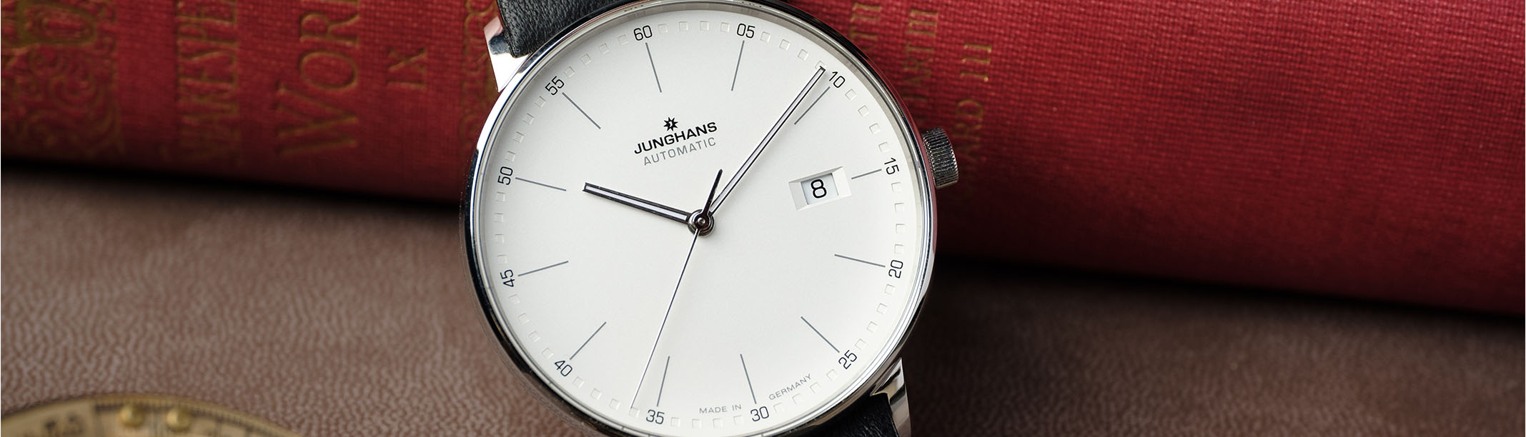 Junghans FORM Authorised Retailer The Hour Glass Malaysia