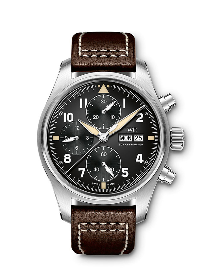 IWC Schaffhausen | Pilot’s Watches| Authorized Retailer - The Hour ...