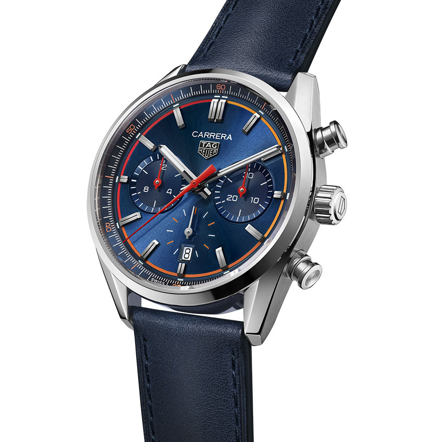 Tag Heuer Carrera Chronograph gallery 1