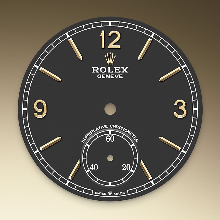 Rolex 1908 in Gold M52508 0002 The Hour Glass Malaysia