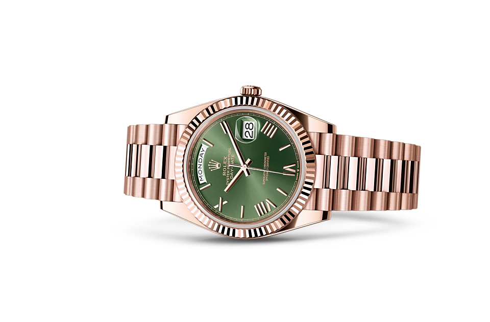 Jam tangan rolex 2024 oyster perpetual day date