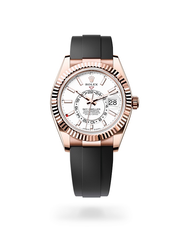 Rolex Sky Dweller Watches The Hour Glass Malaysia