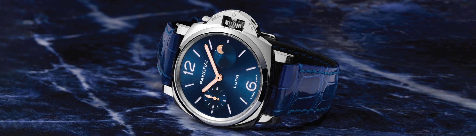 Panerai on sale luminor due