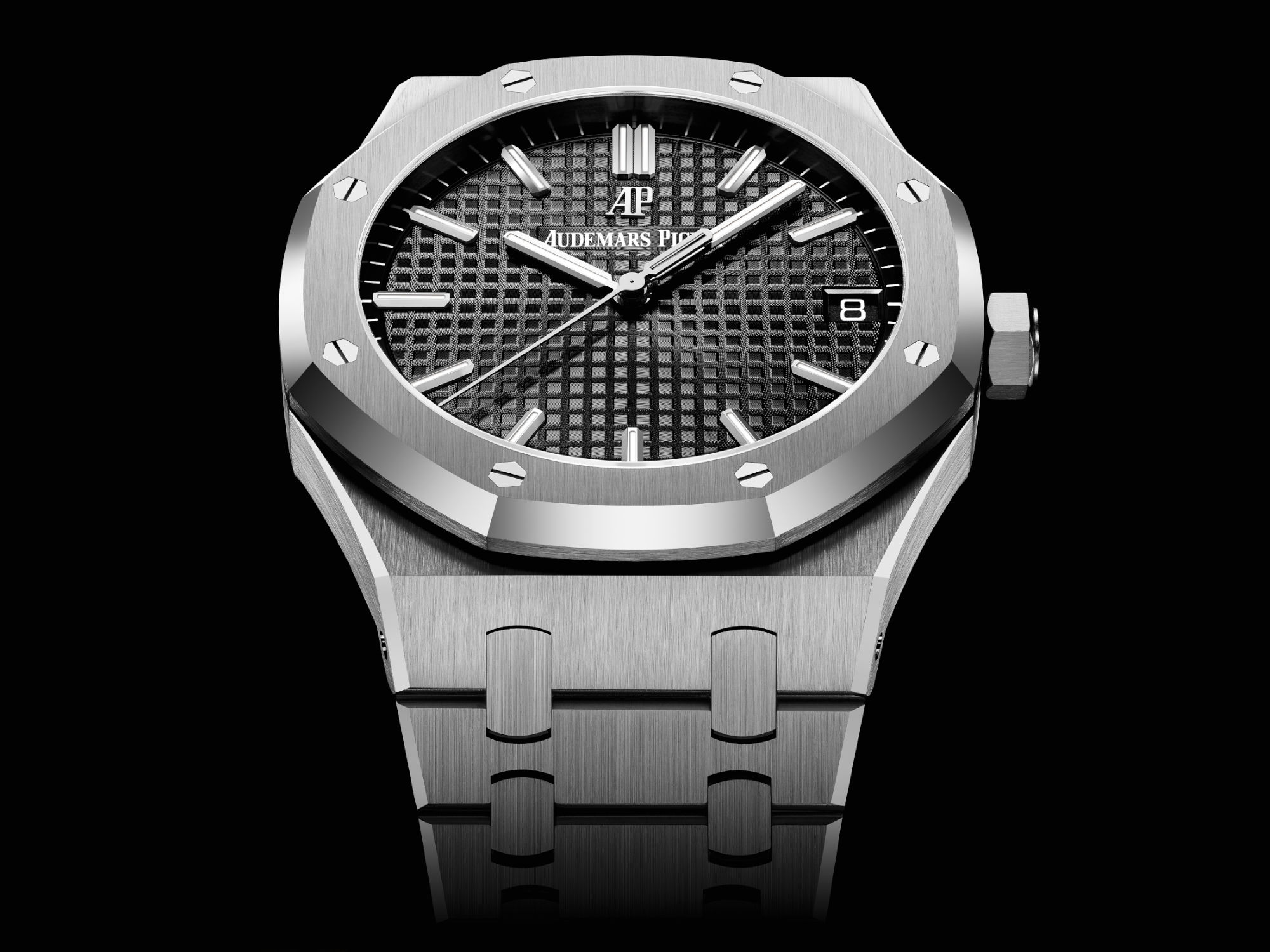 Audemars Piguet Introduces the Royal Oak 15500 The Hour Glass