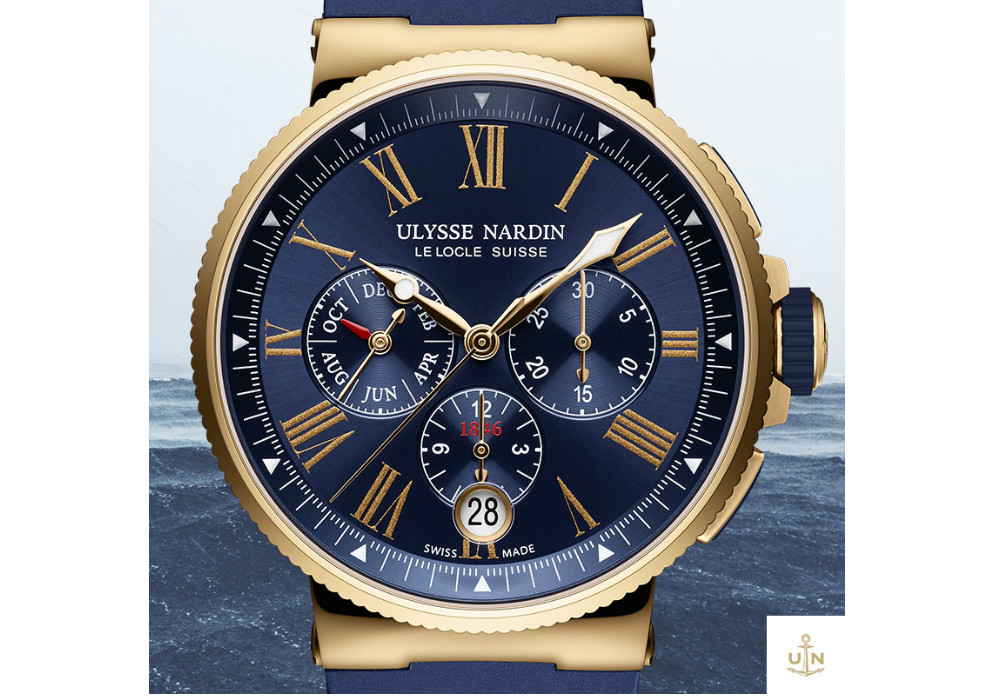 Ulysse Nardin Precision Through Ingenuity A Tale Of Timekeeping