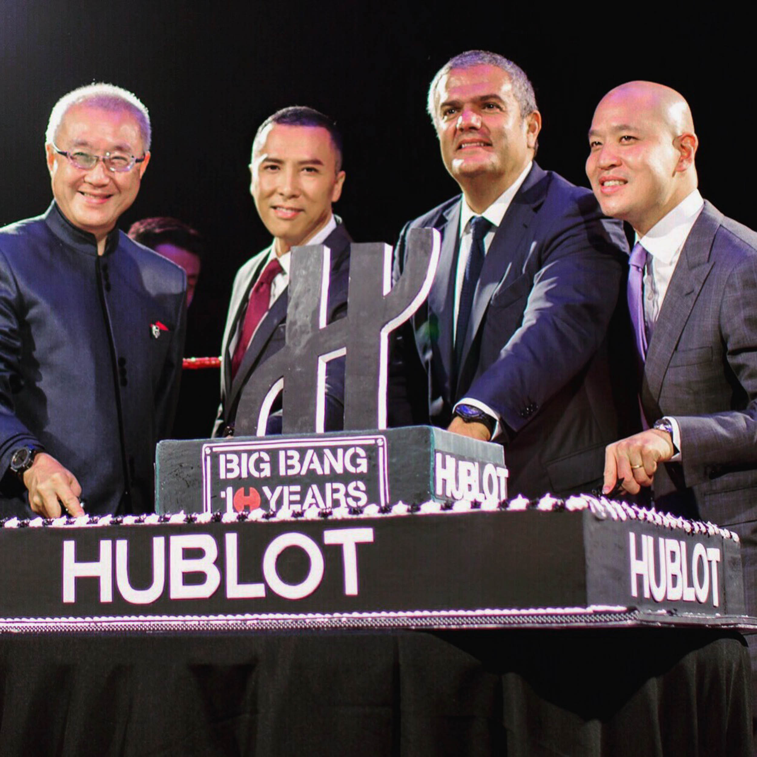 Hublot Classic Fusion Takashi Murakami Sapphire Rainbow - The Hour Glass  Malaysia