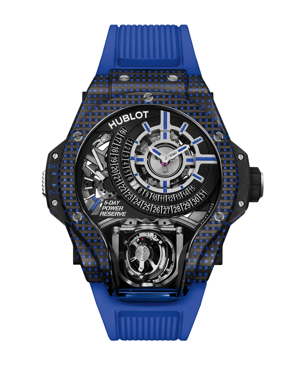 Hublot deals mp 5