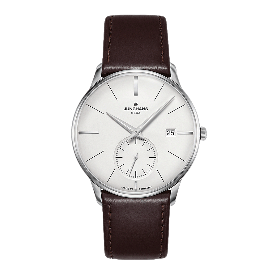 Junghans Meister MEGA Kleine Sekunde 058 4902.00 The Hour Glass