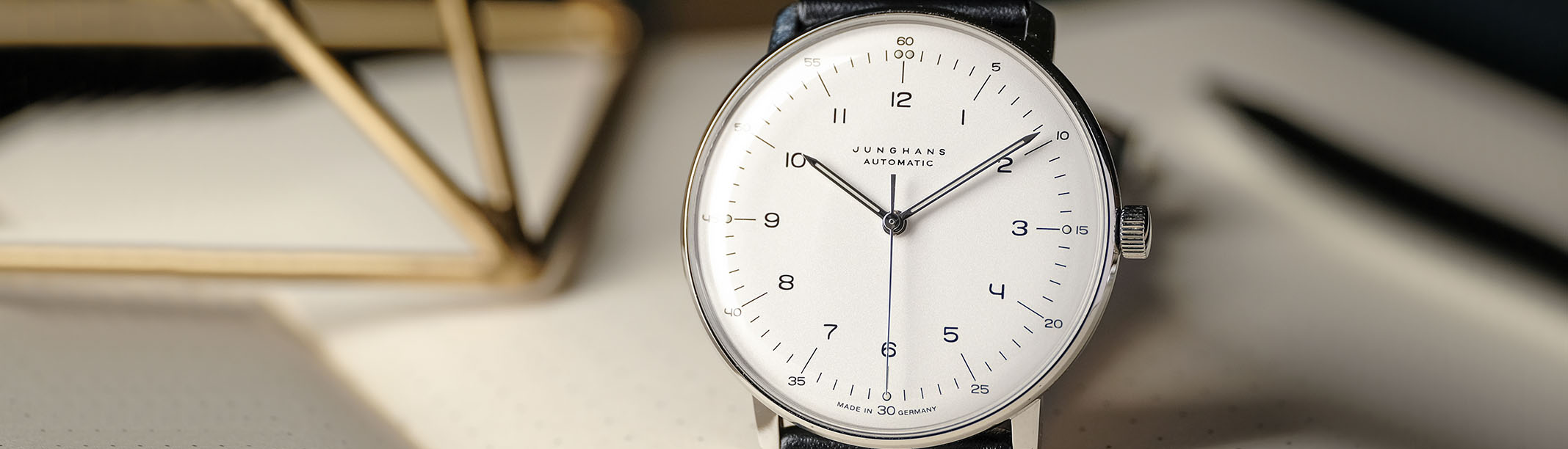 Junghans Max Bill Authorised Retailer The Hour Glass New Zealand