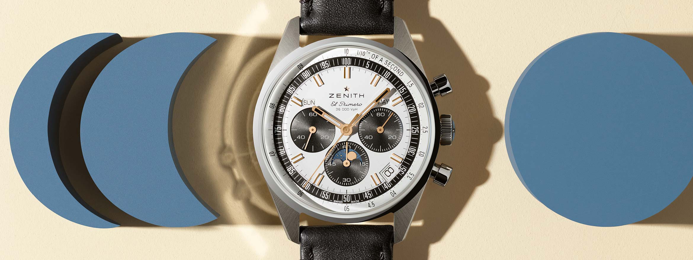 LVMH Watch Week 2024: ZENITH Reveals New Chronomaster Watches