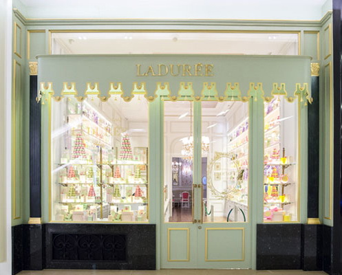Ladurée Arrives In Bangkok With Their Collection of Macarons And ...