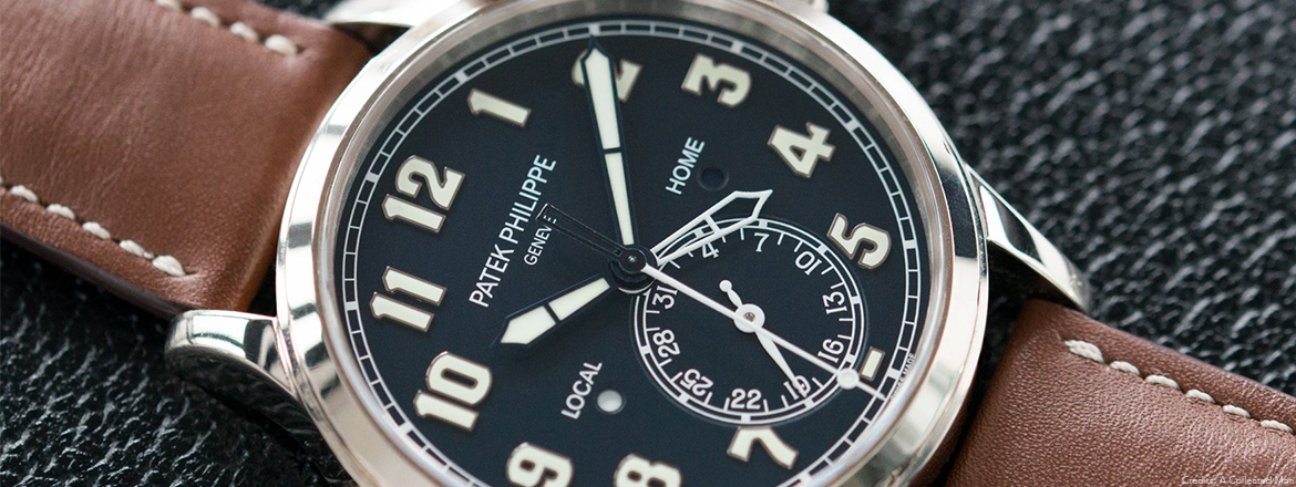 Patek pilot outlet 5524