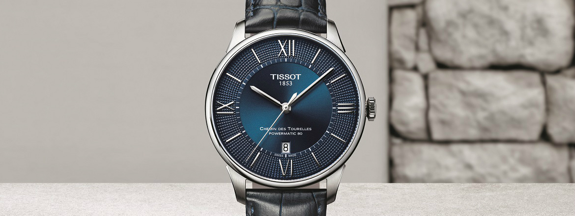 Tissot PMT The Hour Glass Thailand