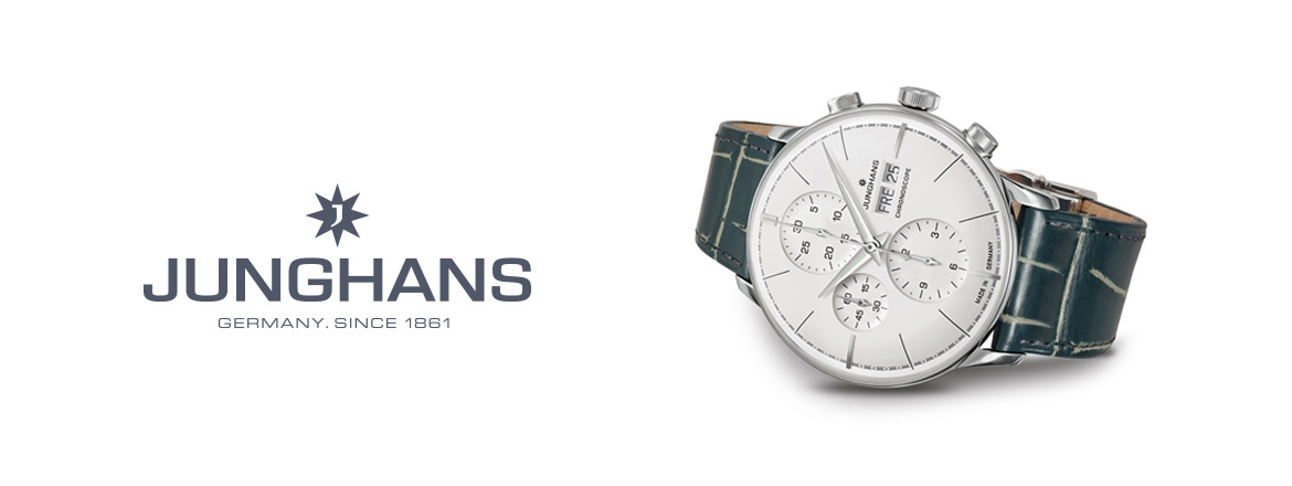 Junghans PMT The Hour Glass Thailand