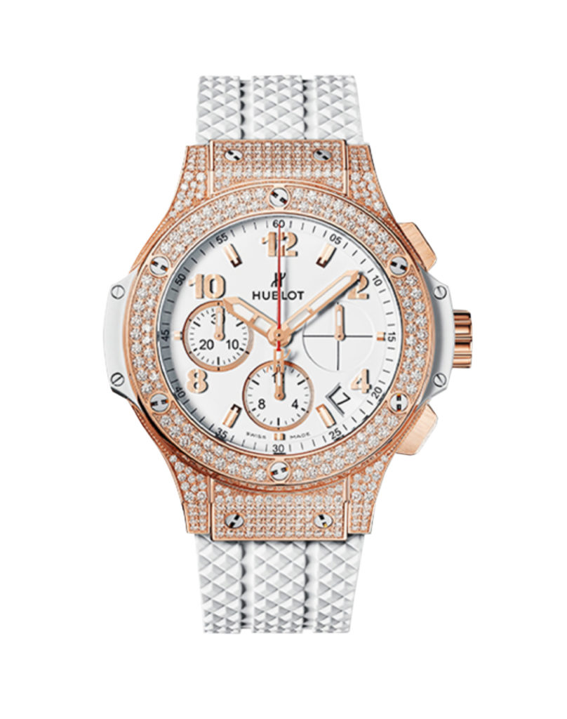 Hublot big bang on sale women's watch price