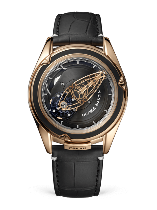 Ulysse nardin outlet freak vision