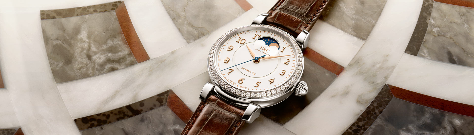 Da vinci automatic top moon phase 36