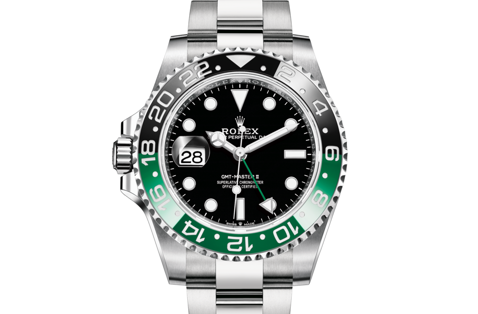 rolex pmt