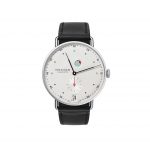 NOMOS Glash tte Metro Date Power Reserve 1101 PMT The Hour