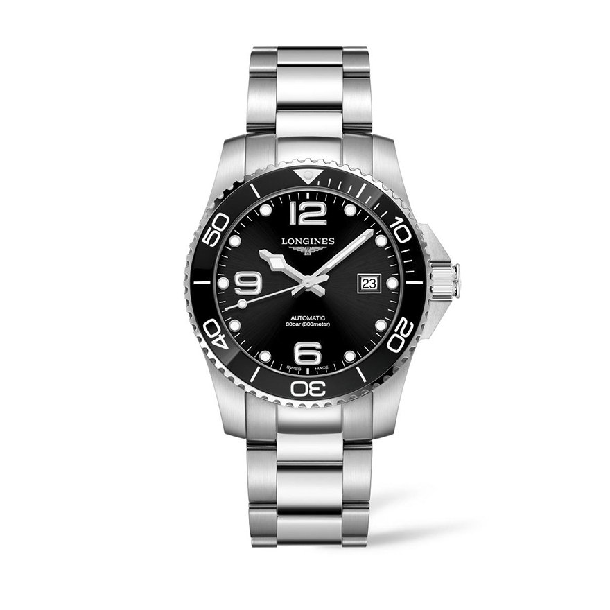 Longines Hydroconquest L3.781.4.56.6 PMT The Hour Glass Thailand