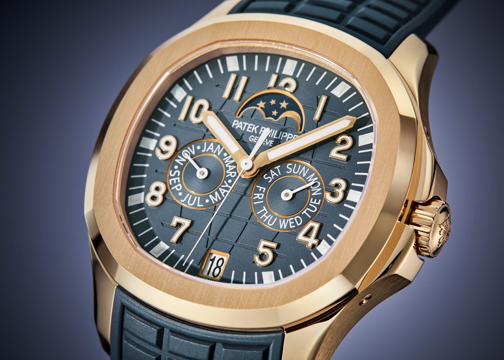 Patek Philippe Aquanaut Reference 5261R-001