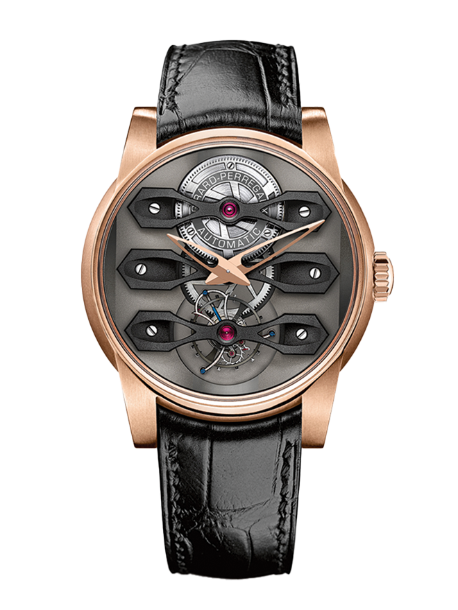 Girard-Perregaux La Esmeralda Tourbillon 