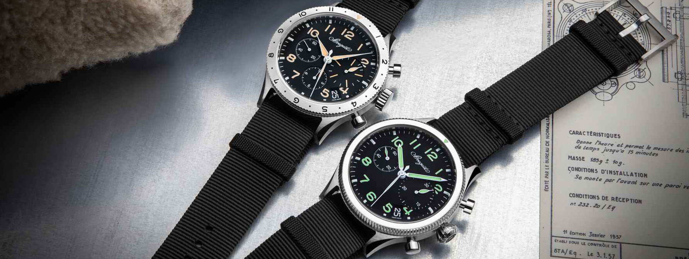 Breguet Type XX Collection Makes a Strong Comeback